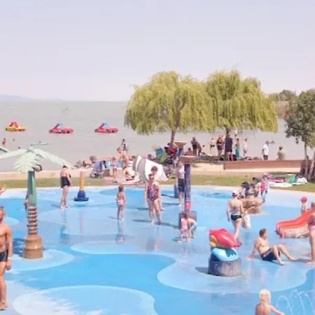 Lido Dalma Apartman 1 Διαμέρισμα *