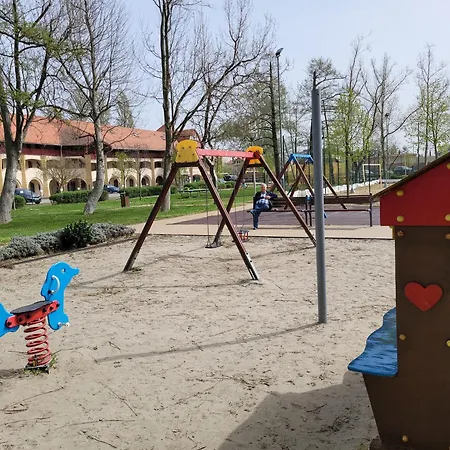 Lido Dalma Apartman 1 Appartement