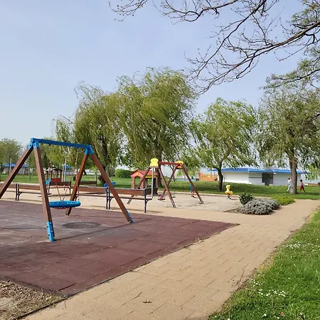 Lido Dalma Apartman 1 Διαμέρισμα *