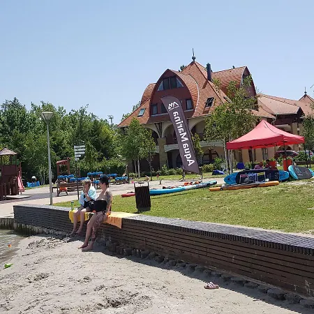 Lido Dalma Apartman 1 Appartement Fonyód