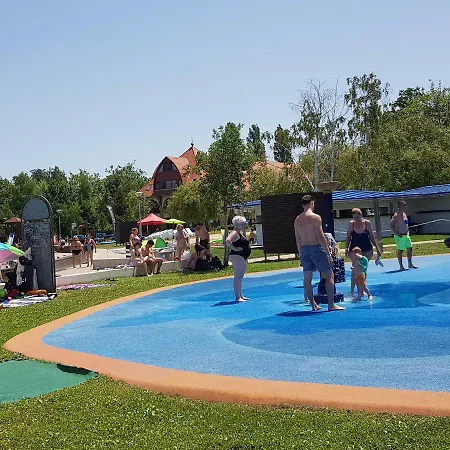 Lido Dalma Apartman 1 Διαμέρισμα Fonyód