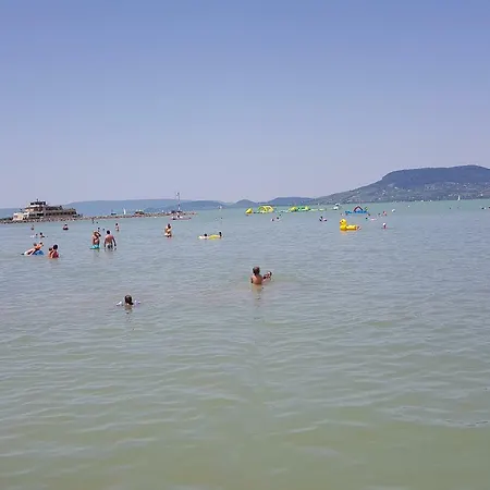 Διαμέρισμα Lido Dalma Apartman 1 Fonyód